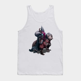 Das Gnomo and Warg Wiener Tank Top